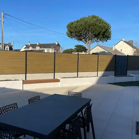 Cocon D'aurore Дом отдыха Ла-Боль-Эскублак