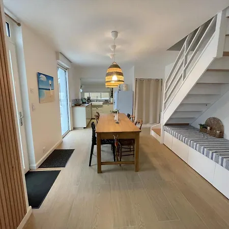 Holiday home Cocon D'aurore La Baule-Escoublac