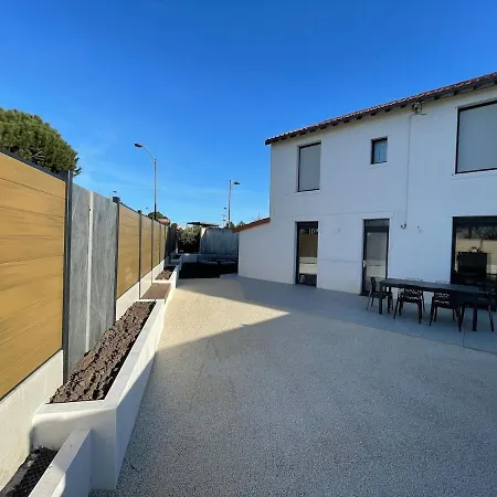 Дом отдыха Cocon D'aurore *