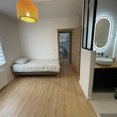 Cocon D'aurore Дом отдыха