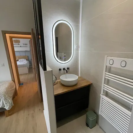 Holiday home Cocon D'aurore *