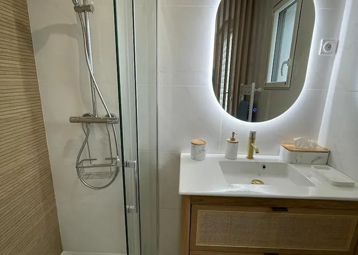 Holiday home Cocon D'aurore