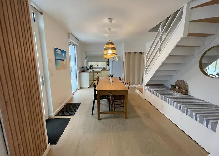 Holiday home Cocon D'aurore La Baule-Escoublac