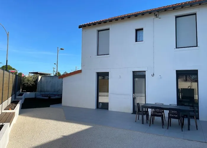 Cocon D'aurore Holiday home