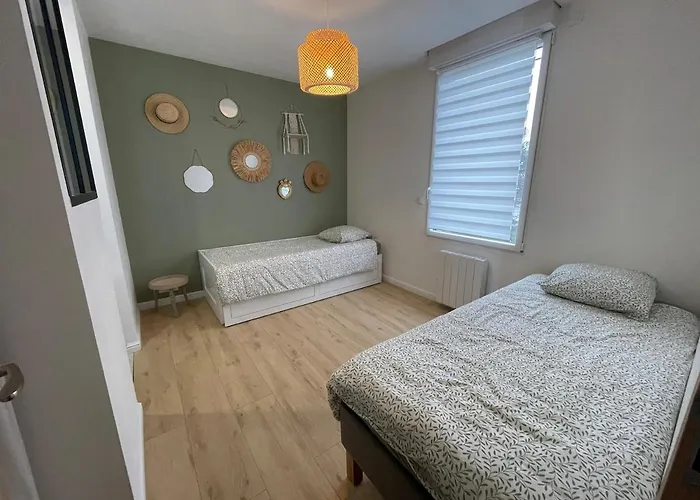 Cocon D'aurore Holiday home La Baule-Escoublac