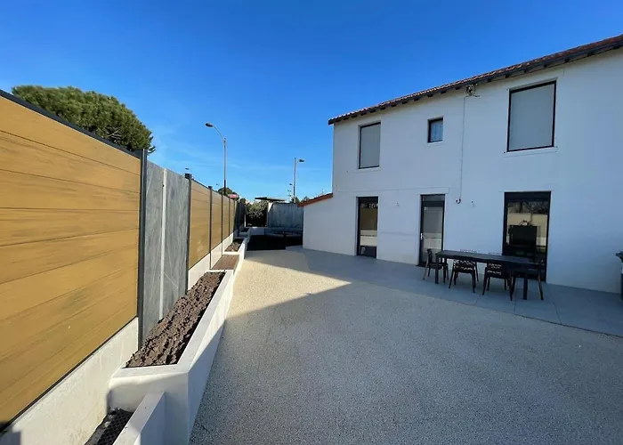 Holiday home Cocon D'aurore *