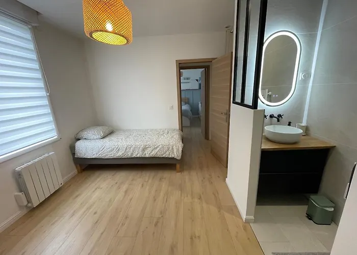 Cocon D'aurore Holiday home