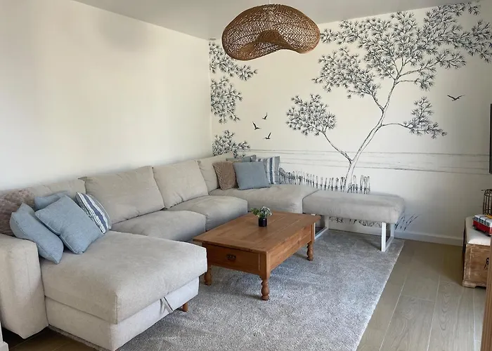 Holiday home Cocon D'aurore