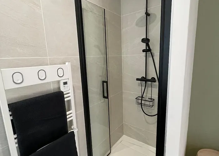 Cocon D'aurore Holiday home *