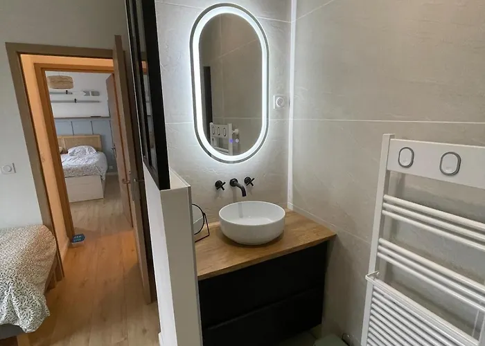 Holiday home Cocon D'aurore *